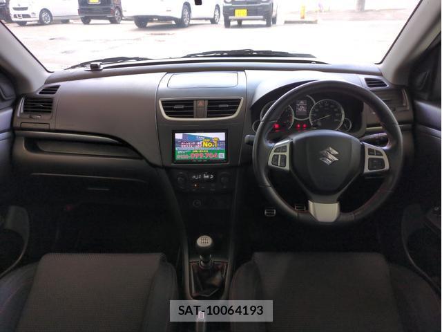 Suzuki SWIFT 2013-04 8054991-2