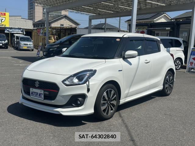 Suzuki SWIFT 2017-07 8053304-0