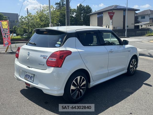 Suzuki SWIFT 2017-07 8053304-1