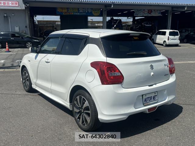 Suzuki SWIFT 2017-07 8053304-10