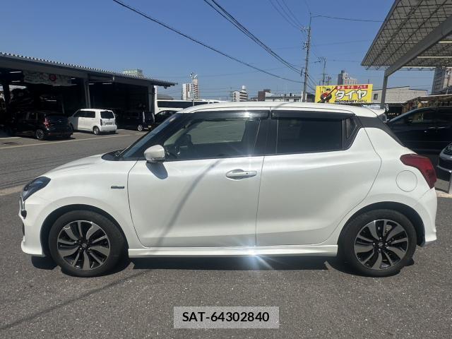 Suzuki SWIFT 2017-07 8053304-11