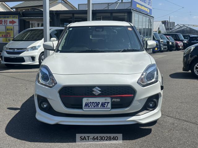 Suzuki SWIFT 2017-07 8053304-12
