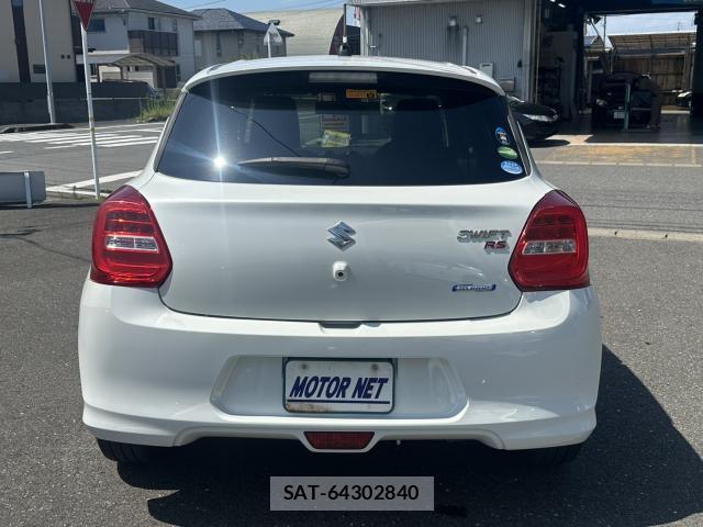 Suzuki SWIFT 2017-07 8053304-13