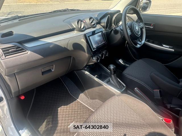 Suzuki SWIFT 2017-07 8053304-14