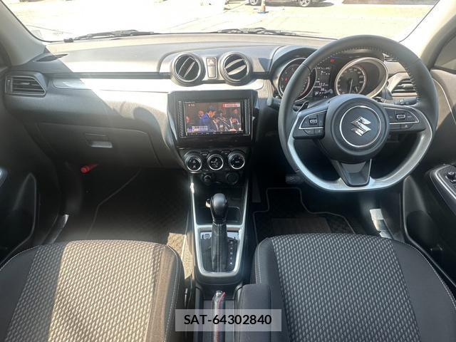 Suzuki SWIFT 2017-07 8053304-2