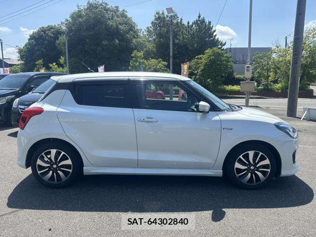 Suzuki SWIFT 2017-07 8053304-3