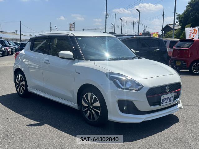 Suzuki SWIFT 2017-07 8053304-9