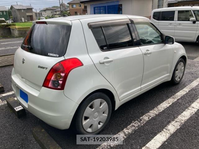 Suzuki SWIFT 2008-09 8053503-12