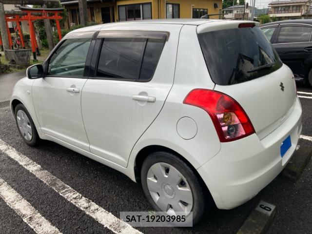 Suzuki SWIFT 2008-09 8053503-13