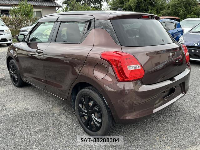 Suzuki SWIFT 2019-07 8054148-1