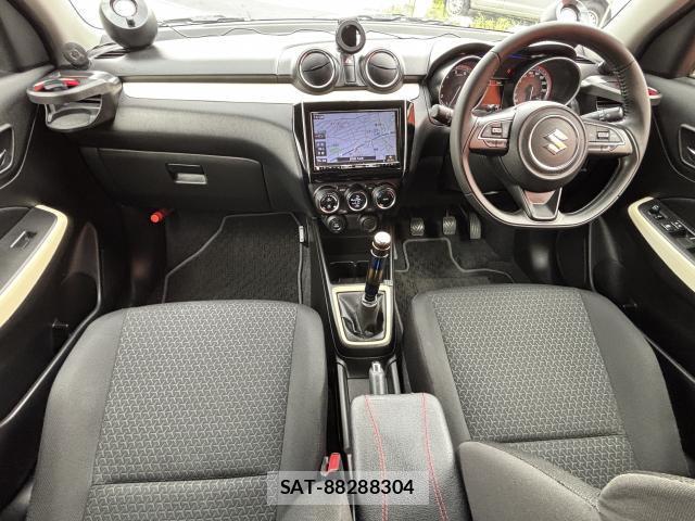 Suzuki SWIFT 2019-07 8054148-2