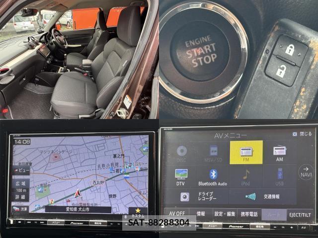 Suzuki SWIFT 2019-07 8054148-4