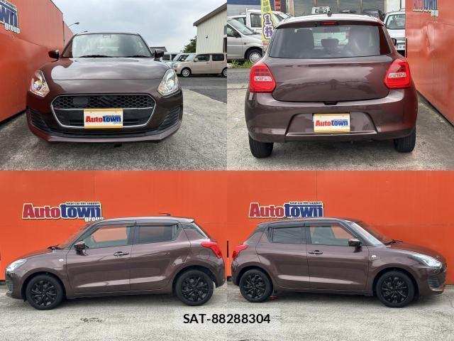 Suzuki SWIFT 2019-07 8054148-6