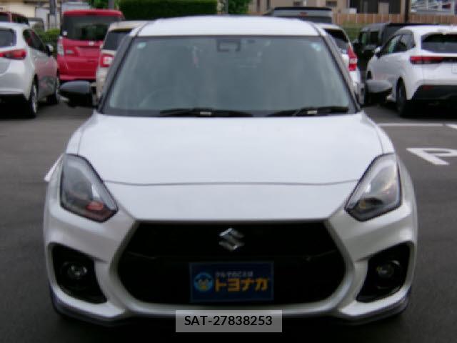 Suzuki SWIFT 2023-06 8054295-4