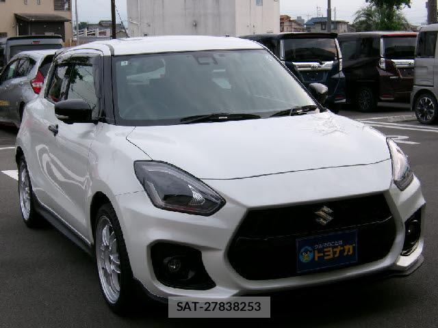 Suzuki SWIFT 2023-06 8054295-5