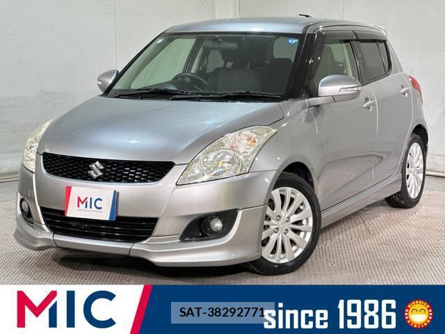 Suzuki SWIFT 2013-02 8055801-0