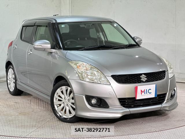 Suzuki SWIFT 2013-02 8055801-12