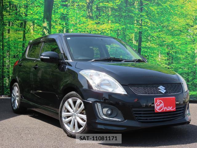 Suzuki SWIFT 2015-12 8056065-2