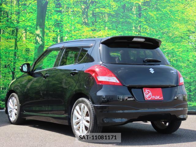 Suzuki SWIFT 2015-12 8056065-3