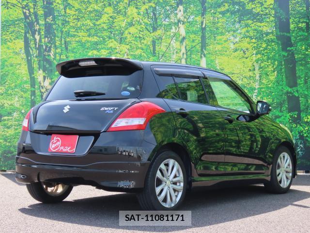 Suzuki SWIFT 2015-12 8056065-4