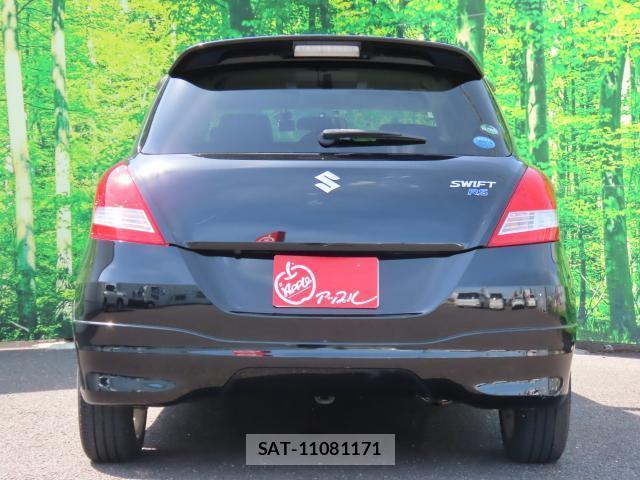 Suzuki SWIFT 2015-12 8056065-5
