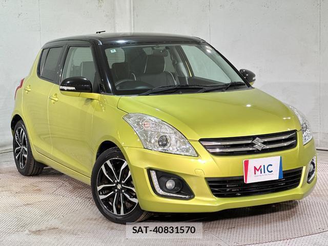 Suzuki SWIFT 2014-08 8056295-12