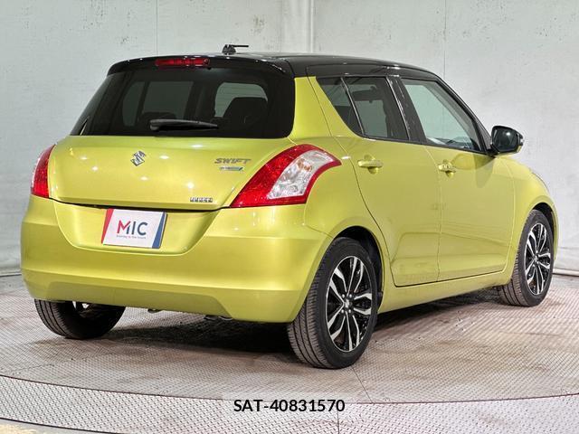 Suzuki SWIFT 2014-08 8056295-14