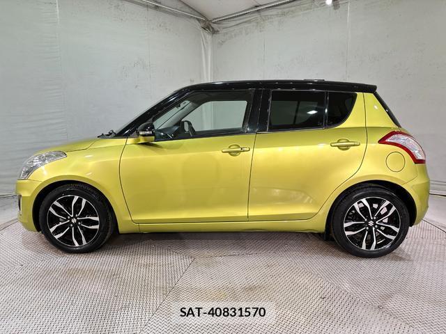 Suzuki SWIFT 2014-08 8056295-19