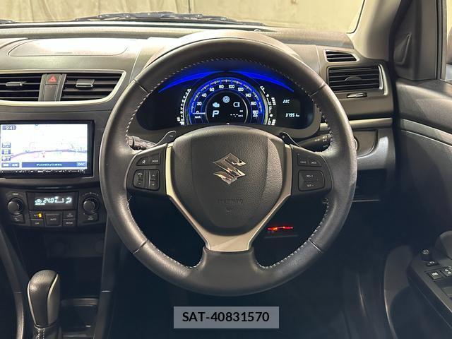 Suzuki SWIFT 2014-08 8056295-7