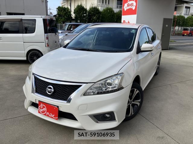 Nissan Sylphy 2017-10 8053231-0