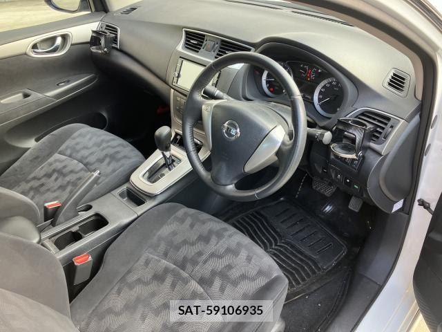 Nissan Sylphy 2017-10 8053231-5