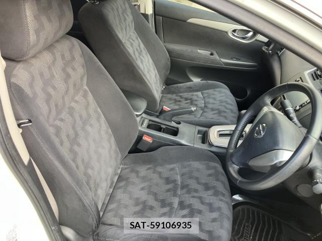 Nissan Sylphy 2017-10 8053231-8