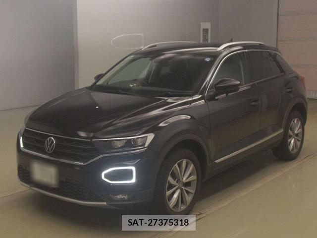 VolksWagen T-ROC 2021-05 8055039-0