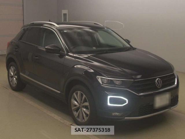 VolksWagen T-ROC 2021-05 8055039-9