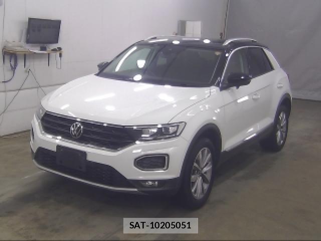VolksWagen T-ROC 2021-06 8055399-0