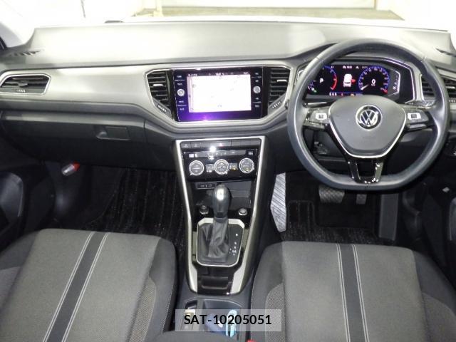 VolksWagen T-ROC 2021-06 8055399-2