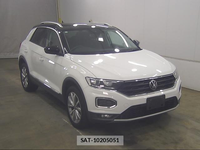 VolksWagen T-ROC 2021-06 8055399-5