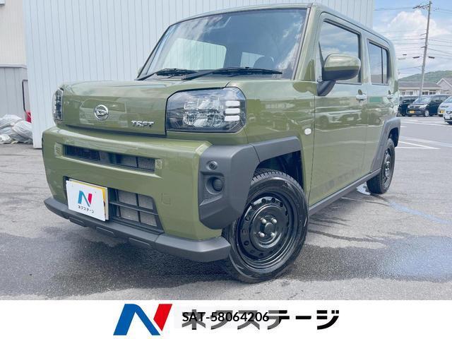 Daihatsu TAFT 2024-09 8053560-0