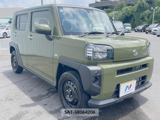 Daihatsu TAFT 2024-09 8053560-8