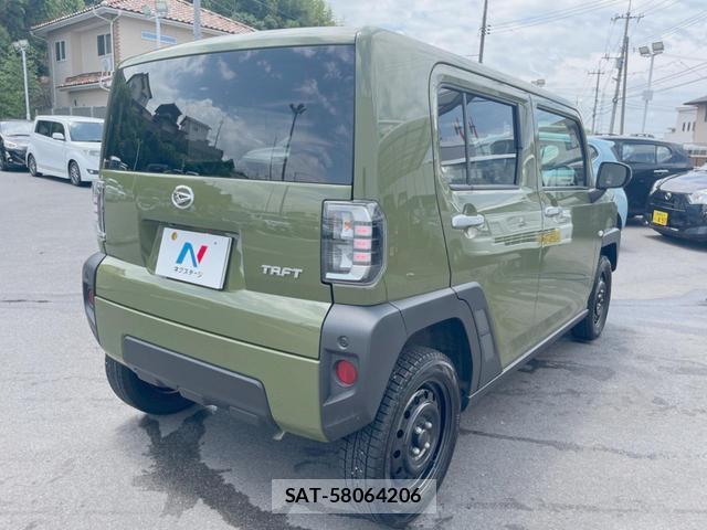 Daihatsu TAFT 2024-09 8053560-9