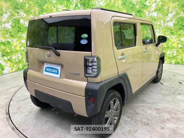 Daihatsu TAFT 2020-08 8054241-2