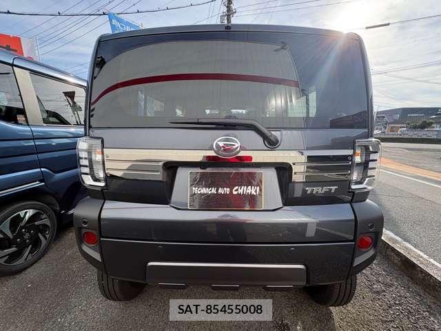 Daihatsu TAFT 2025-10 8055978-5