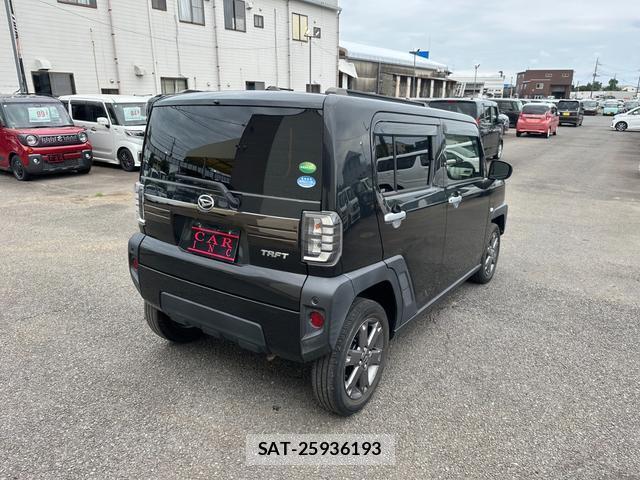 Daihatsu TAFT 2020-10 8056052-6