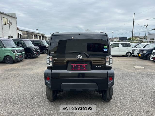 Daihatsu TAFT 2020-10 8056052-7