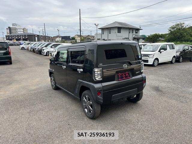 Daihatsu TAFT 2020-10 8056052-8
