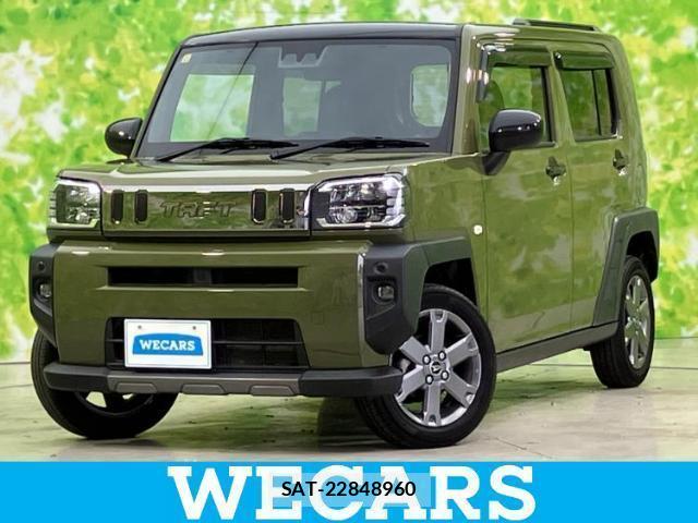 Daihatsu TAFT 2023-11 8056203-0