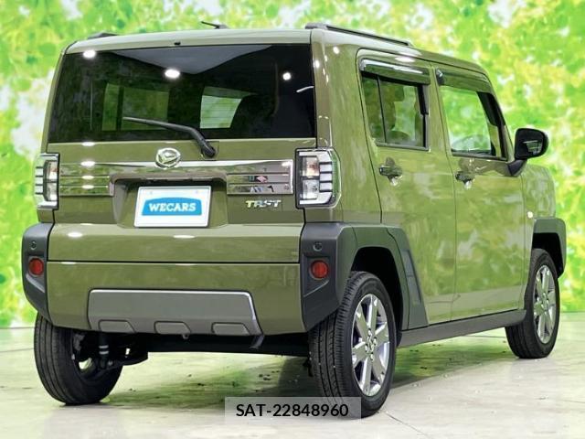 Daihatsu TAFT 2023-11 8056203-2