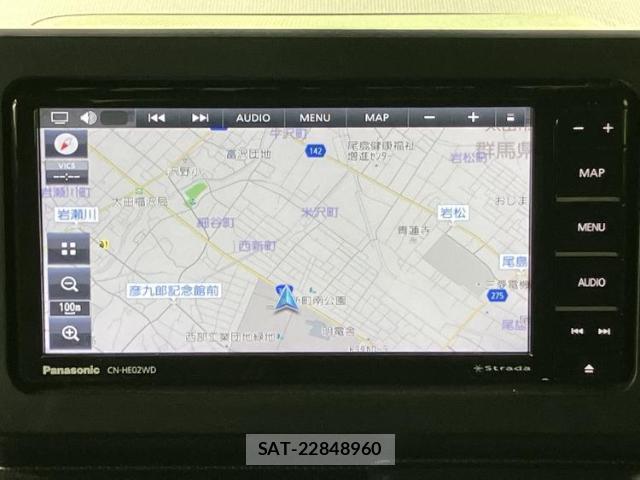 Daihatsu TAFT 2023-11 8056203-8