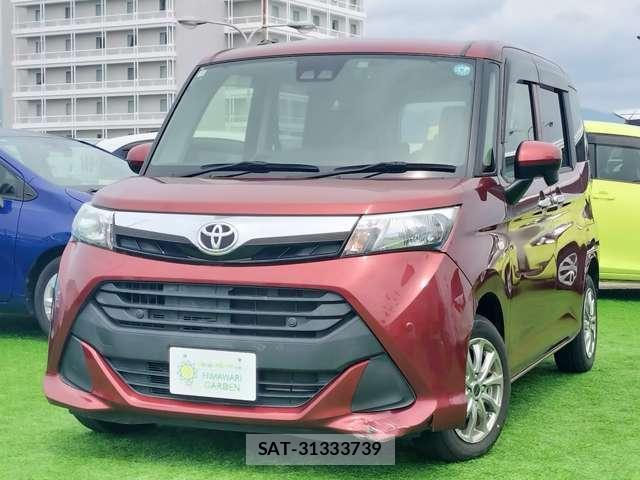 Toyota TANK 2019-02 8054201-0
