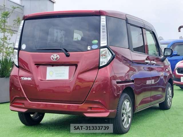 Toyota TANK 2019-02 8054201-1